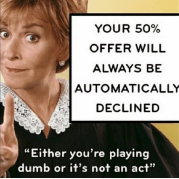 ACCEPTING REASONABLE OFFERS ONLY!!! - Picture 5 of 6